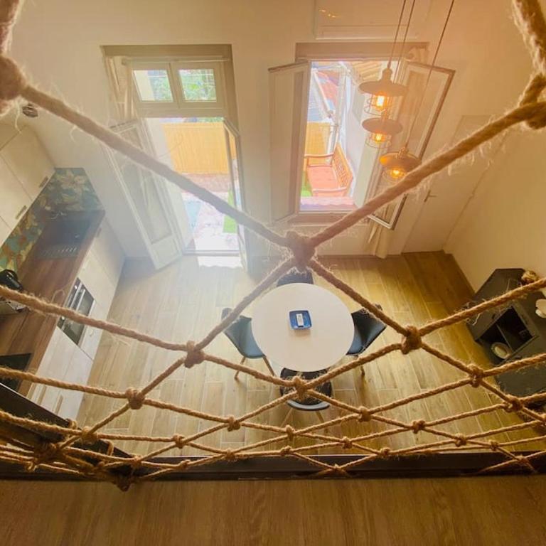 Suzon Petit loft Terrasse et Clim Coté Mairie - Apartment mit 1 Schlafzimmer - 10