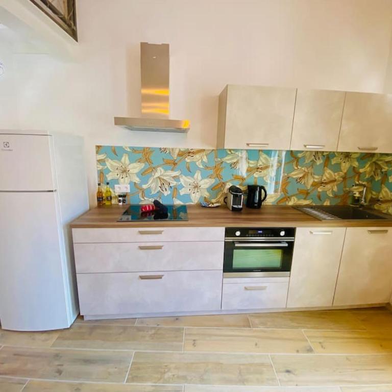 Suzon Petit loft Terrasse et Clim Coté Mairie - Apartment mit 1 Schlafzimmer - 14