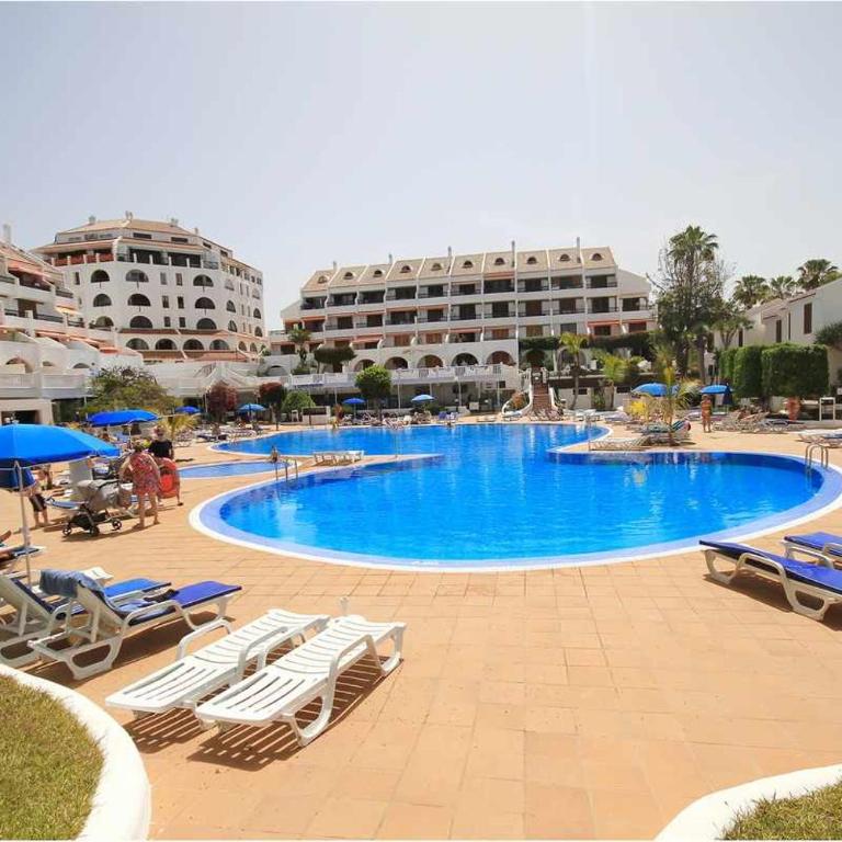 Parque Santiago II studio 404 by Tenerife Rental - Apartamento de 1 dormitorio - 1