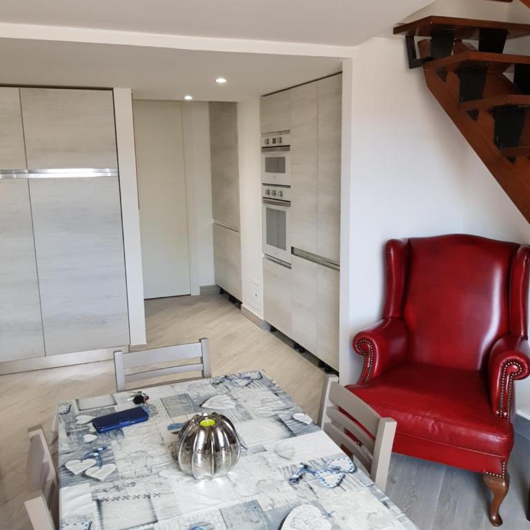 Attico Sancarlo - One-Bedroom Apartment - 1