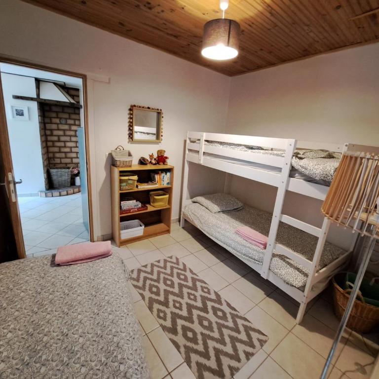 Riverside apartment - Appartement 2 Chambres - 21