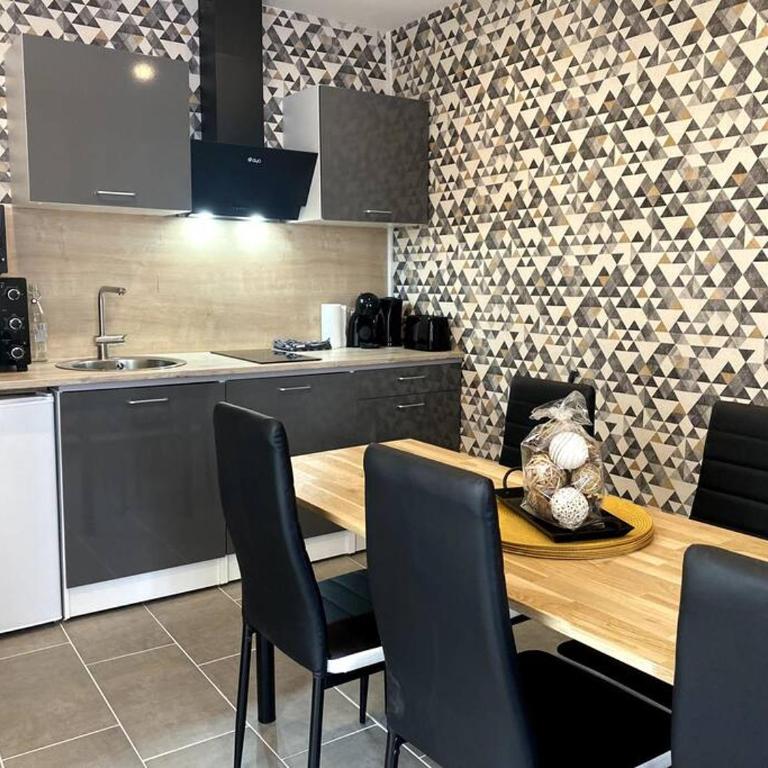 Le P'tit Cocon - Maison 3 Chambres - 4