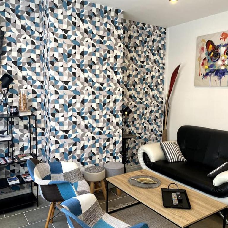 Le P'tit Cocon - Maison 3 Chambres - 1