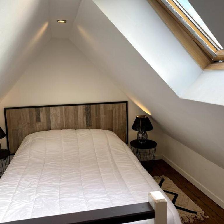 Le P'tit Cocon - Maison 3 Chambres - 24