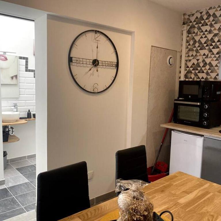 Le P'tit Cocon - Maison 3 Chambres - 6