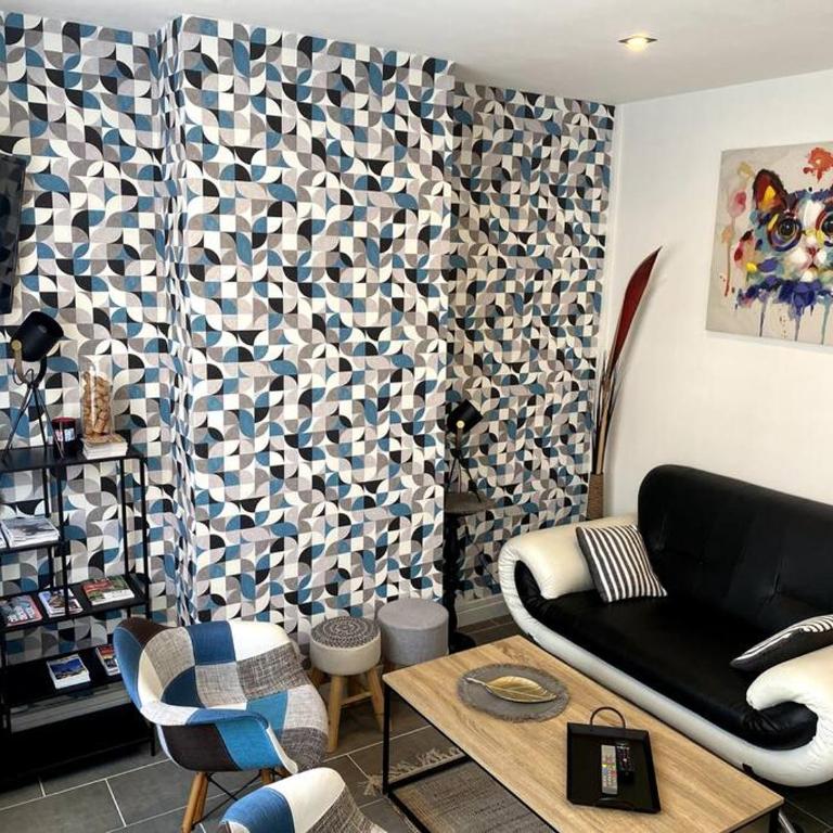 Le P'tit Cocon - Maison 3 Chambres - 2