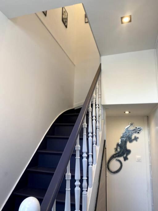 Le P'tit Cocon - Maison 3 Chambres - 11
