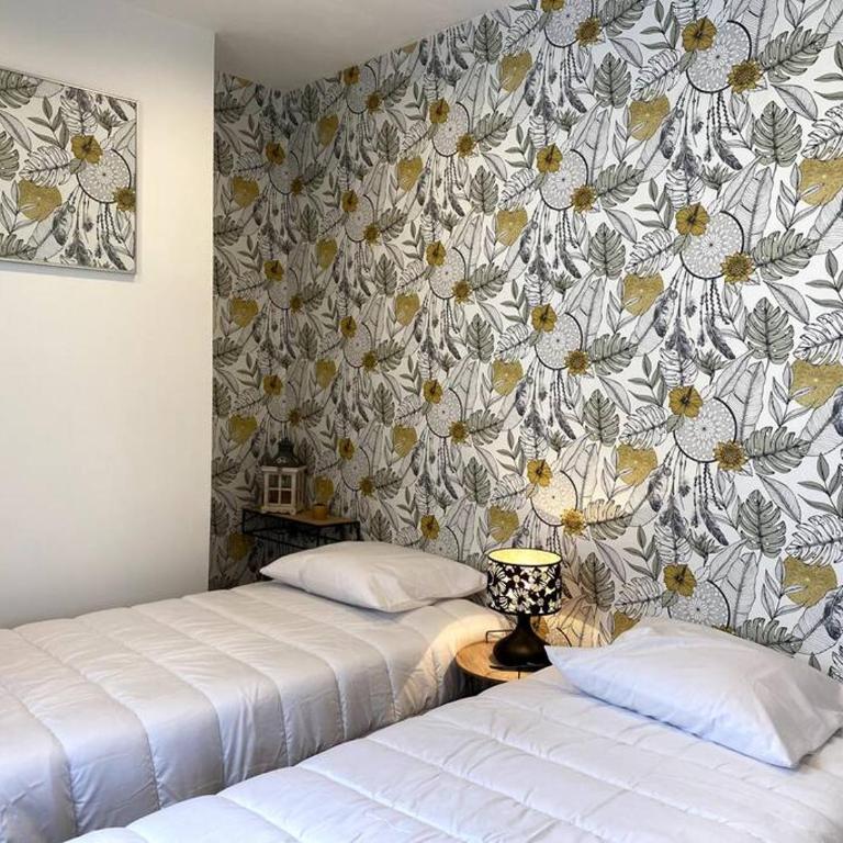 Le P'tit Cocon - Maison 3 Chambres - 22