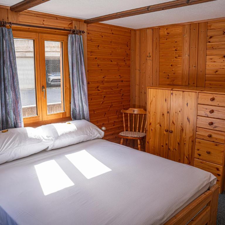 Alte Bock 2.0 - Apartment mit 2 Schlafzimmern und Bergblick - 12