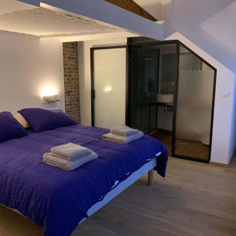 galerie jacqueline storme - Chambre Double Deluxe - 1