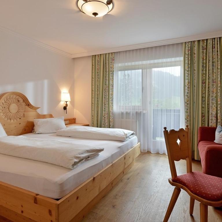 Pension Sunnbichl - Double Room - 1