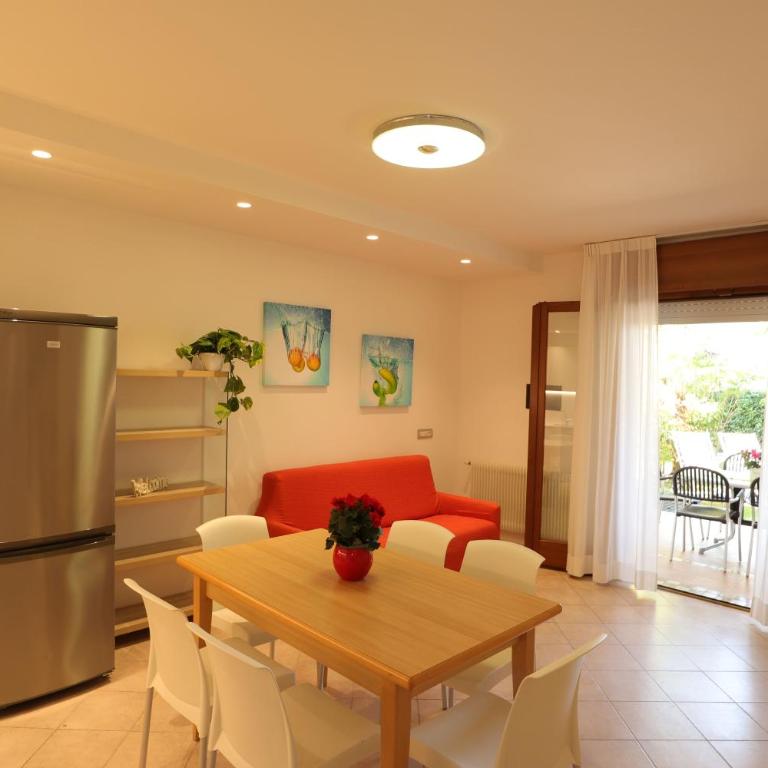 Villaggio Mare Blu - Villa con 2 Camere da Letto (6 Adulti) - 7