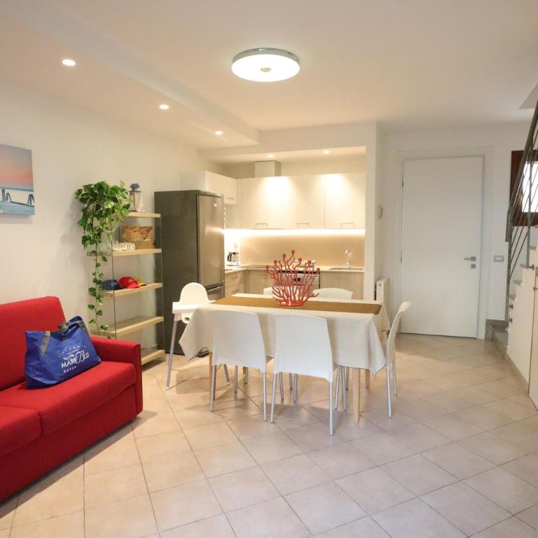 Villaggio Mare Blu - Villa con 2 Camere da Letto (6 Adulti) - 3