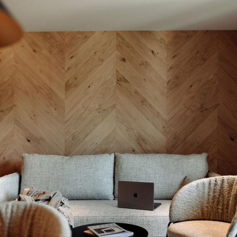 Alpina Alpendorf - Superior Apartment mit Sauna - 3