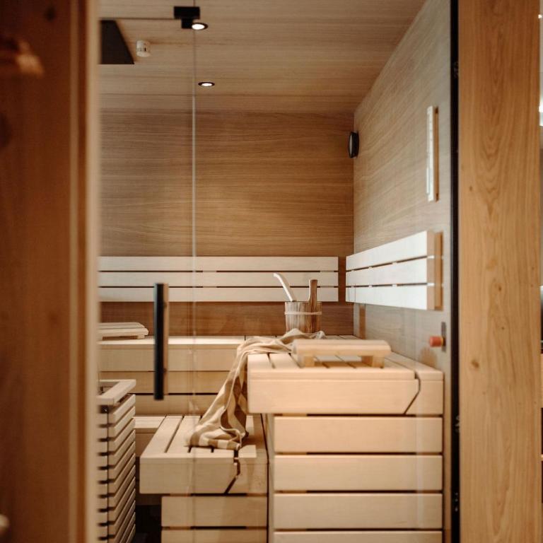 Alpina Alpendorf - Superior Apartment mit Sauna - 1
