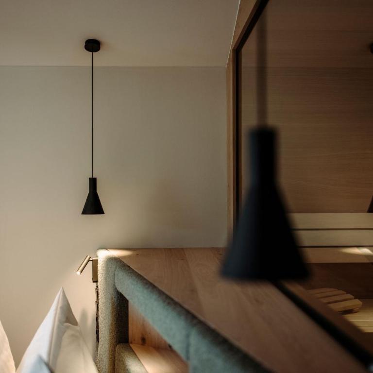 Alpina Alpendorf - Superior Apartment mit Sauna - 2