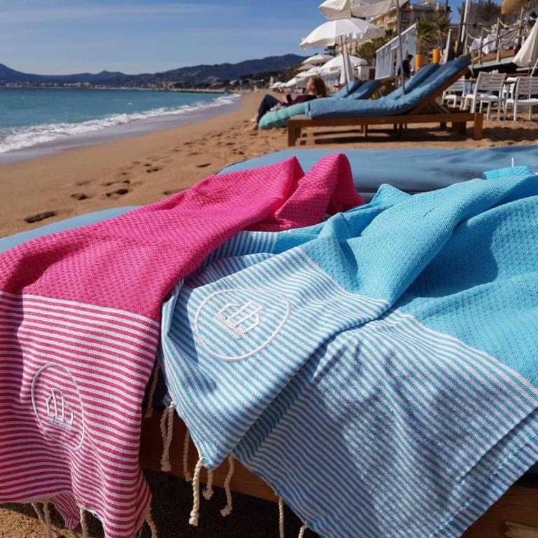 Résidence MANDARINIERS Cannes - Three-Bedroom Apartment 21A - 8