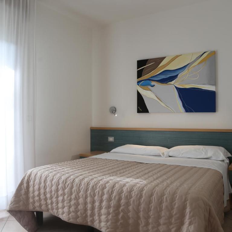 Villaggio Mare Blu - Villa con 2 Camere da Letto (6 Adulti) - 5