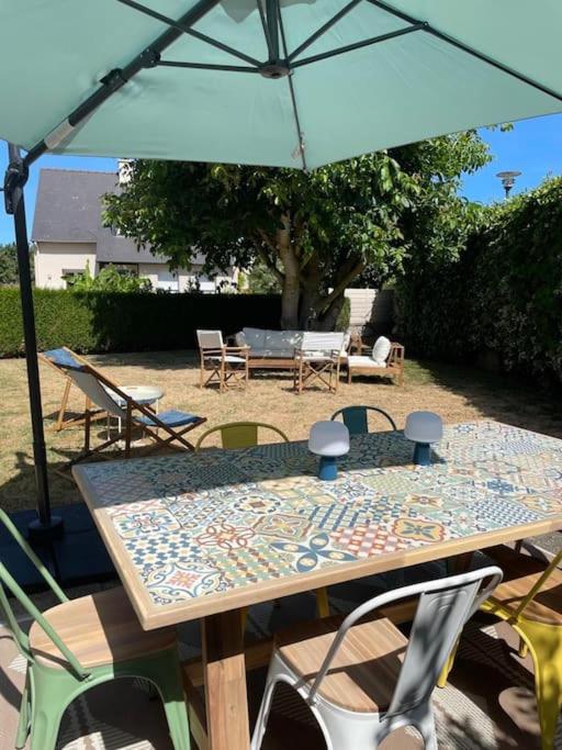Maison Familiale idéale pour les Vacances/Weekends - Casa de 4 dormitorios - 13