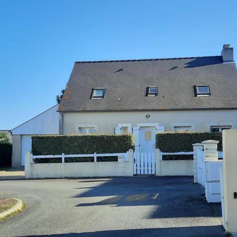 Maison Familiale idéale pour les Vacances/Weekends - Casa de 4 dormitorios - 15