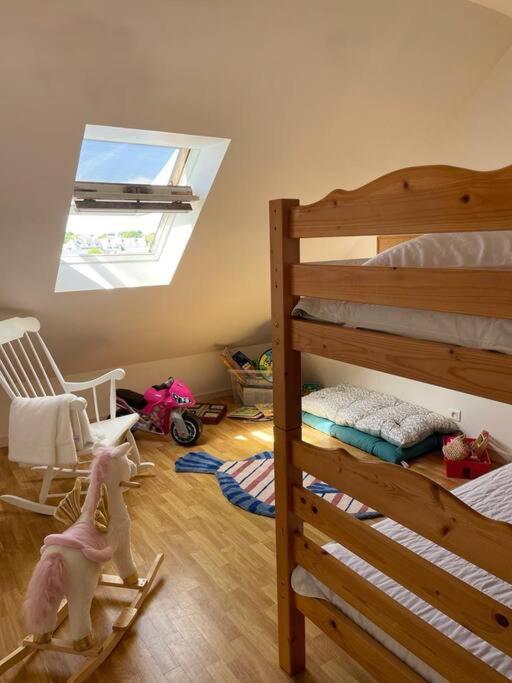 Maison Familiale idéale pour les Vacances/Weekends - Casa de 4 dormitorios - 17