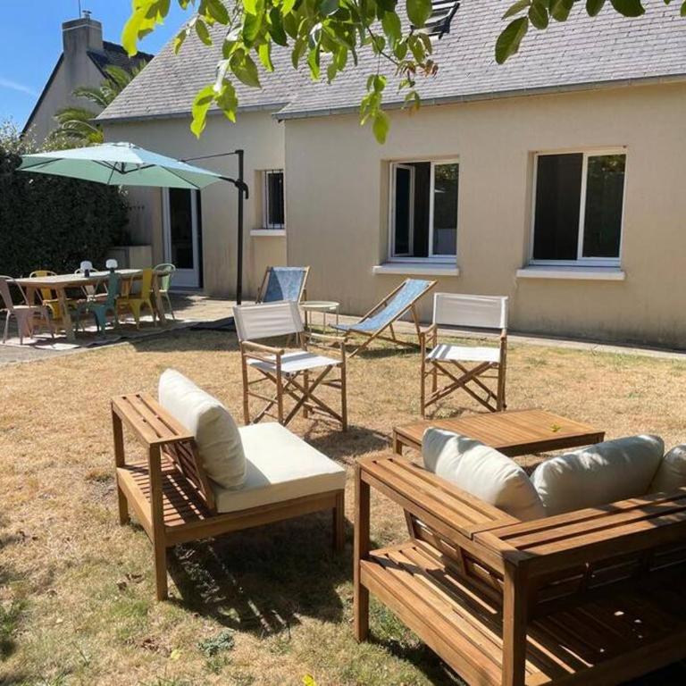 Maison Familiale idéale pour les Vacances/Weekends - Casa de 4 dormitorios - 22