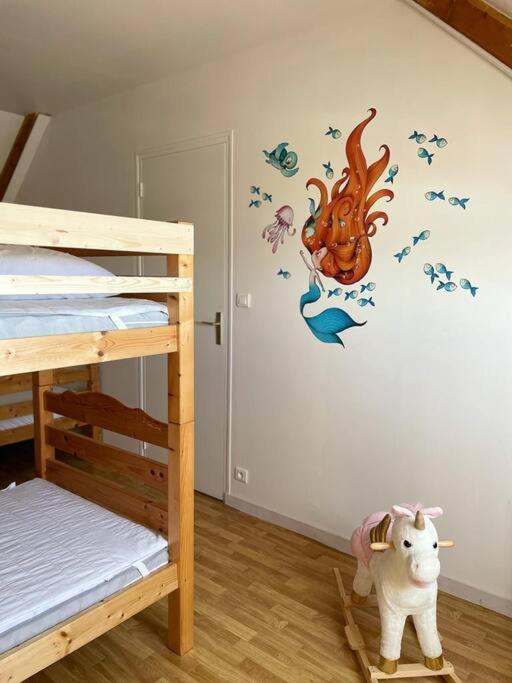 Maison Familiale idéale pour les Vacances/Weekends - Casa de 4 dormitorios - 24
