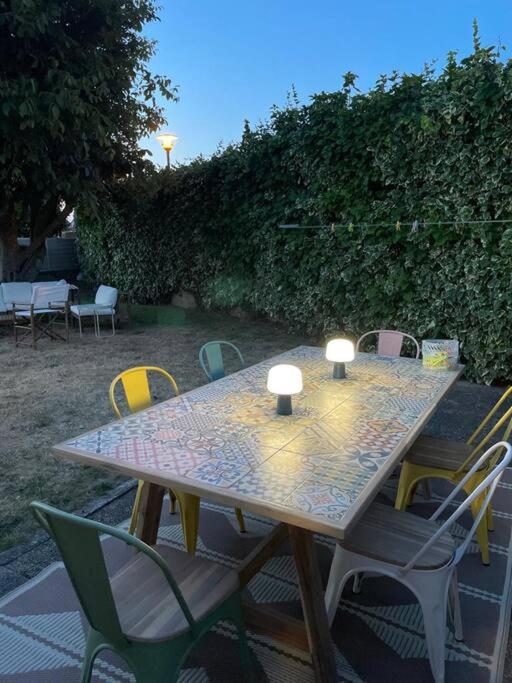 Maison Familiale idéale pour les Vacances/Weekends - Casa de 4 dormitorios - 25