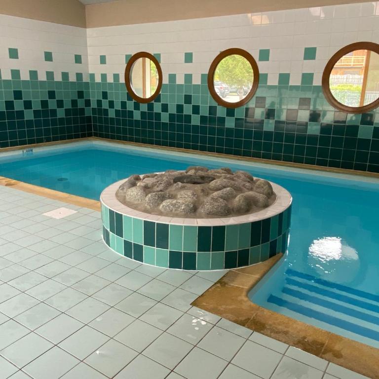 Apt Sakura - Le Grand Tetras - Apartamento de 1 dormitorio - 5