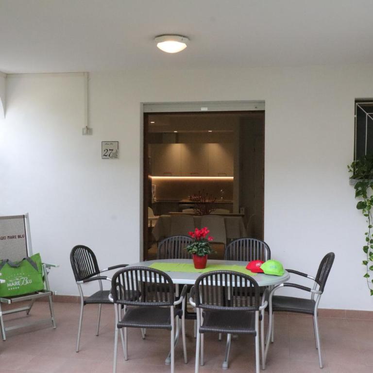 Villaggio Mare Blu - Villa con 2 Camere da Letto (6 Adulti) - 11