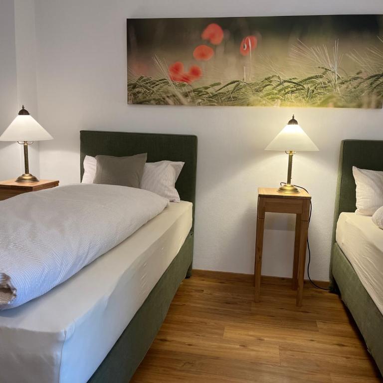 Ferienwohnung Seidl Wohnung Kontrabass - Apartamento de 1 dormitorio - 26