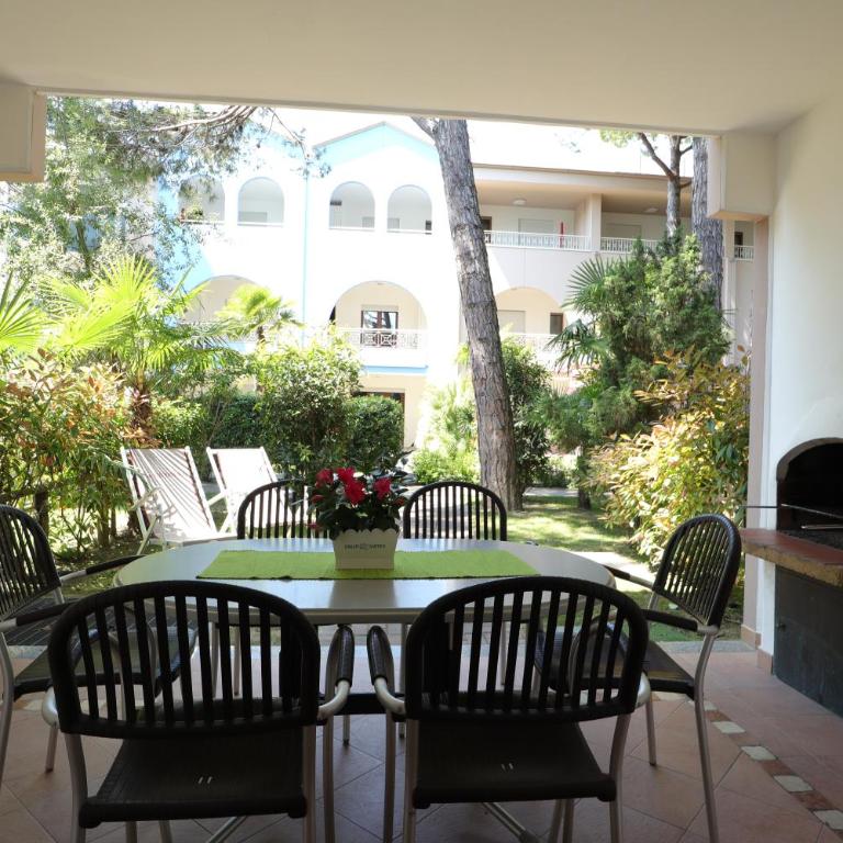Villaggio Mare Blu - Villa con 2 Camere da Letto (6 Adulti) - 12