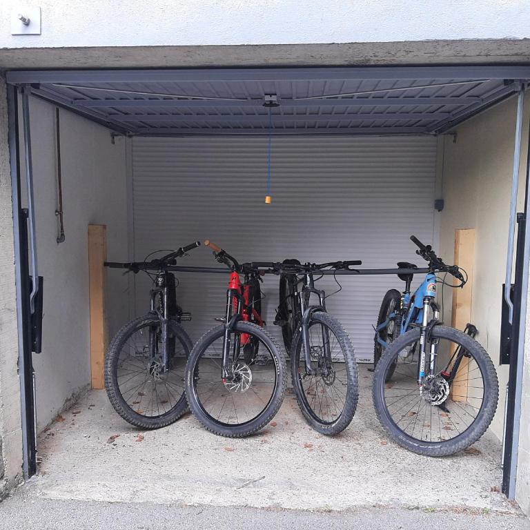 Les Balcons de Morzine - Apartamento de 2 dormitorios - 9