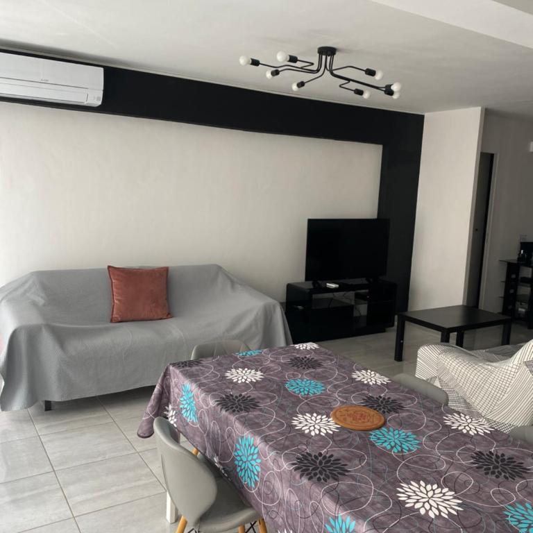 Super apt Parking + Clim 5 min du centre & gare - Appartement 2 Chambres - 9