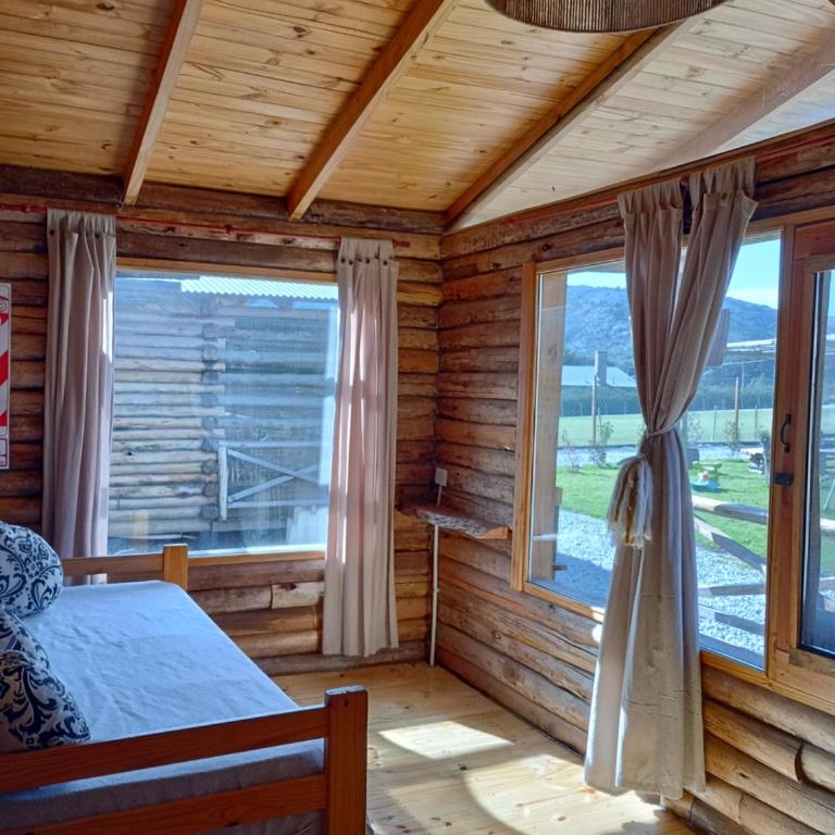 Cabañas El Vallecito Escondido de Tandil - Chalet de 1 dormitorio - 26
