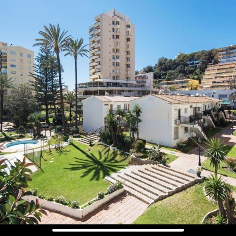2 min andando a la playa !!!! piscina! - Apartment mit 1 Schlafzimmer - 21