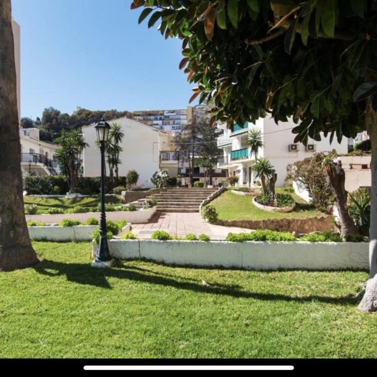 2 min andando a la playa !!!! piscina! - Apartment mit 1 Schlafzimmer - 25