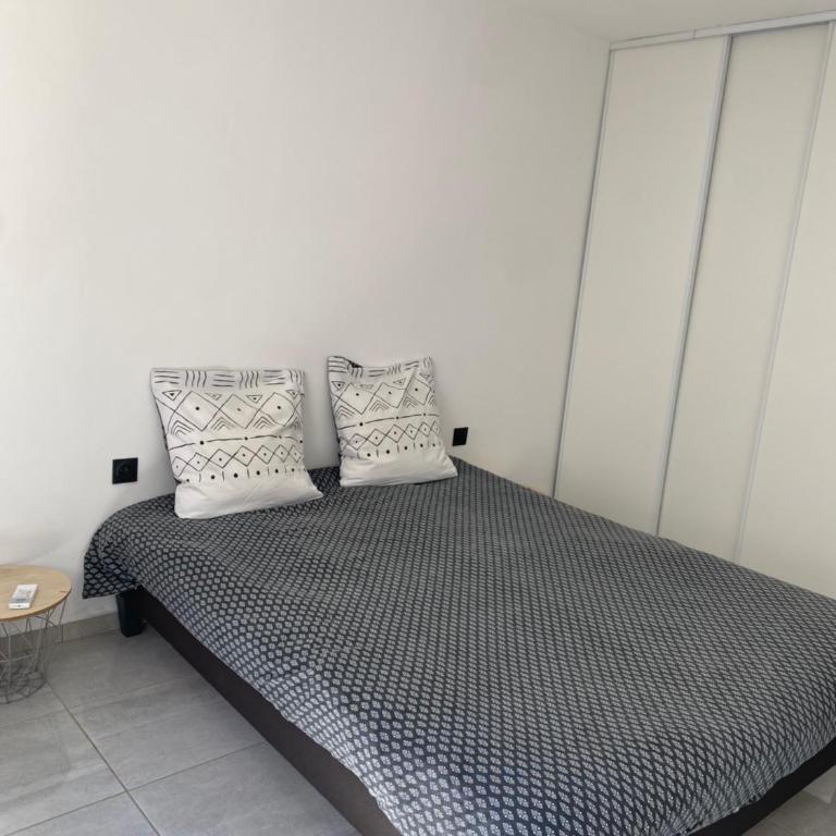 Super apt Parking + Clim 5 min du centre & gare - Appartement 2 Chambres - 4