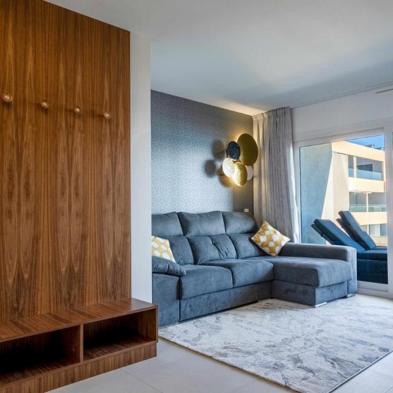 Lujoso apartamento de 3 dormitorios - Apartamento de 3 dormitorios - 4
