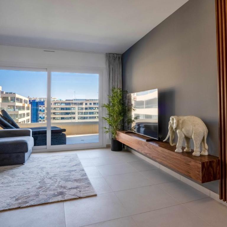 Lujoso apartamento de 3 dormitorios - Apartamento de 3 dormitorios - 5