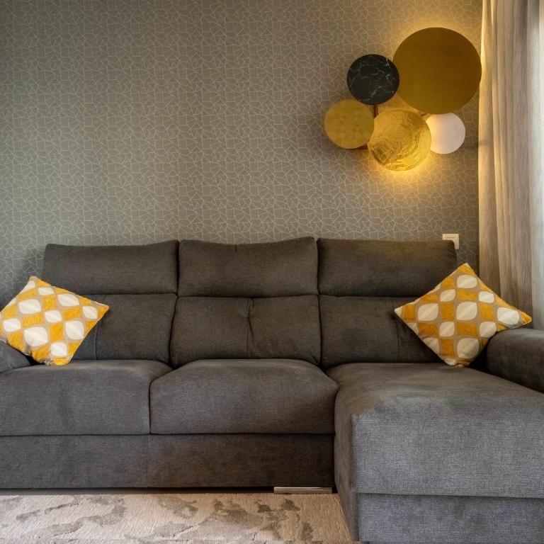 Lujoso apartamento de 3 dormitorios - Apartamento de 3 dormitorios - 6