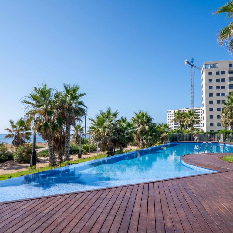 Lujoso apartamento de 3 dormitorios - Apartamento de 3 dormitorios - 26