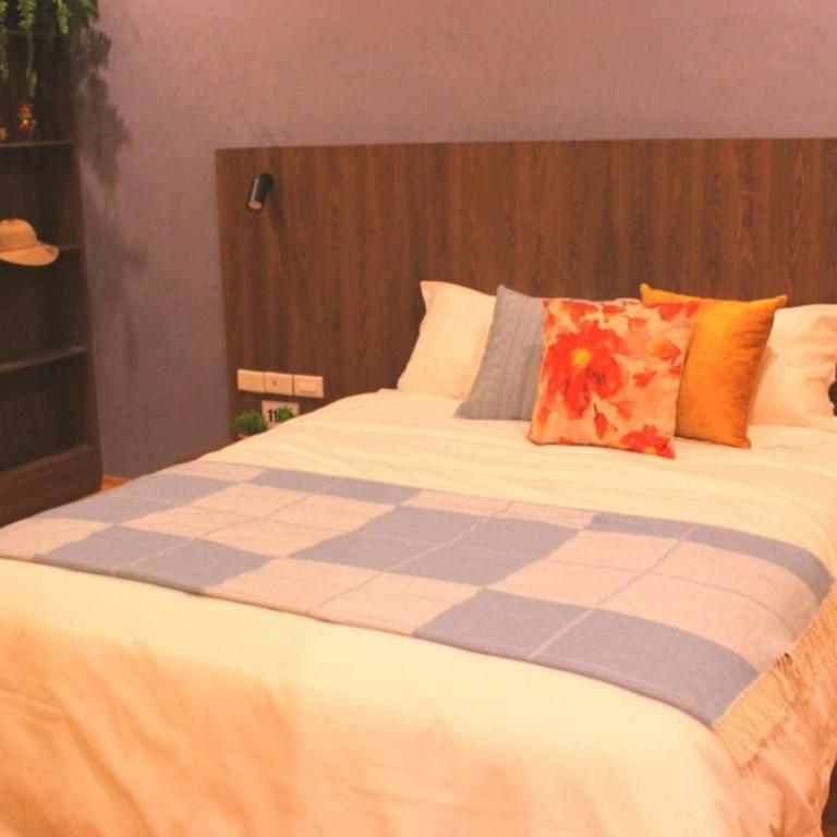 Hotel Inti Quito - Habitación Doble Superior - 8