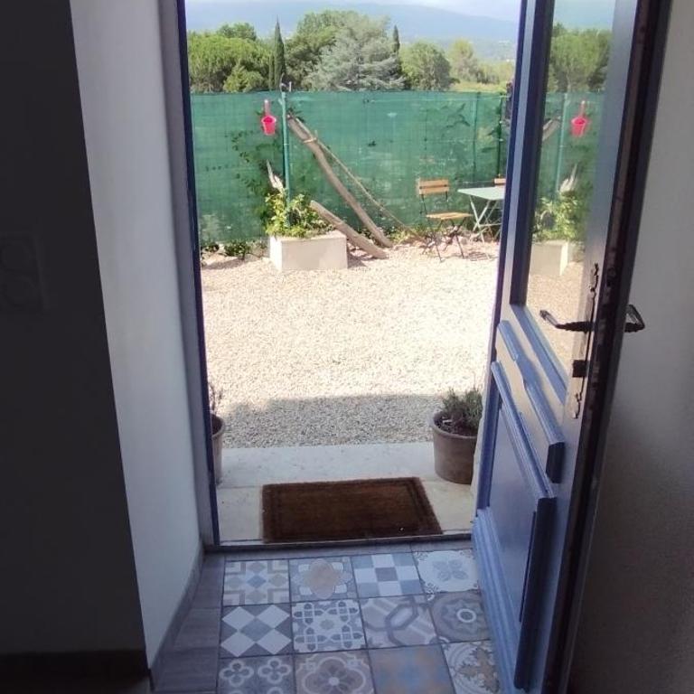 Studio indépendant dans màs provençal - Studio - 6