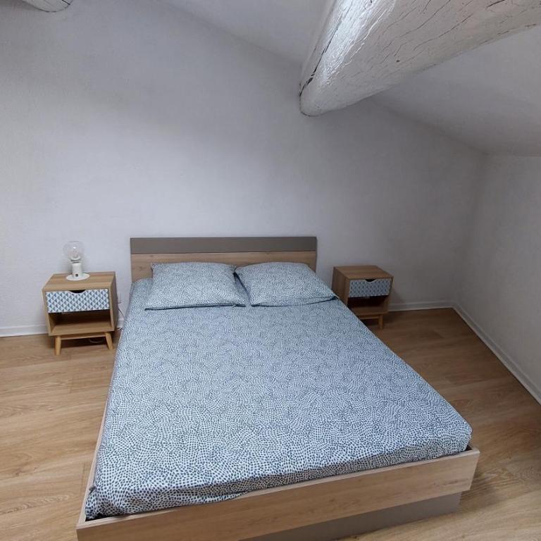 Charmante maison au village - Maison 2 Chambres - 15