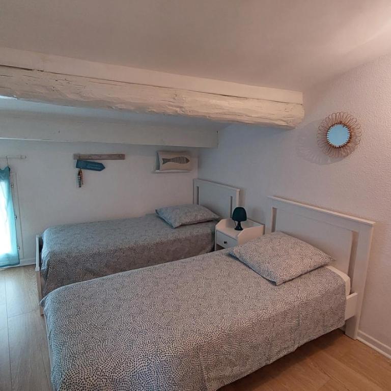 Charmante maison au village - Maison 2 Chambres - 14
