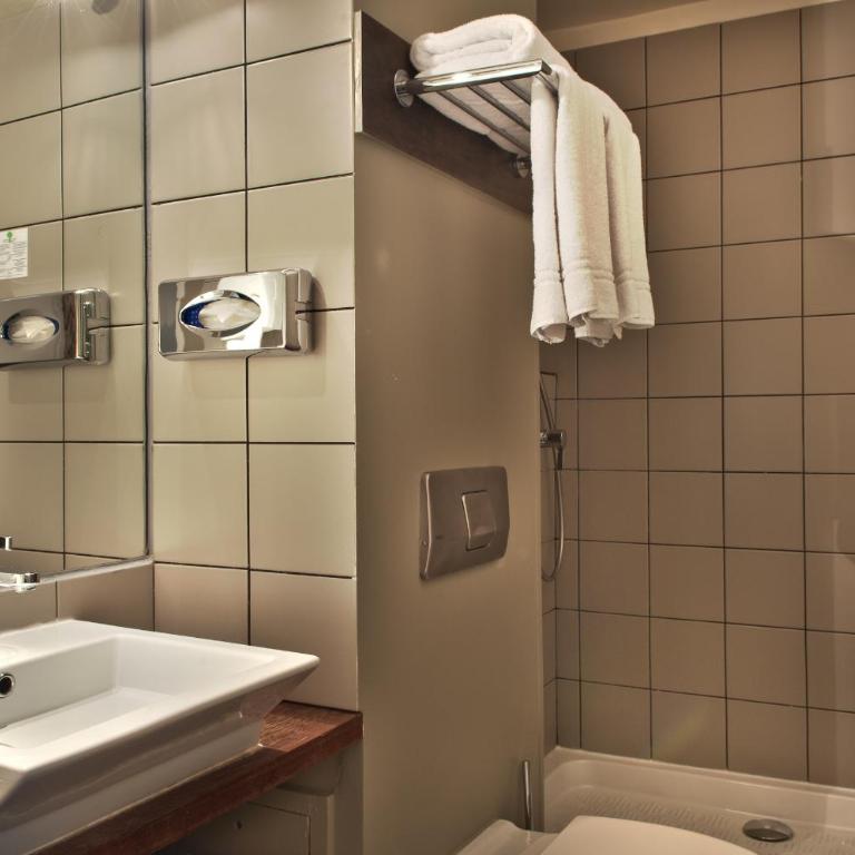 Hôtel de Sèvres - Classic Doppelzimmer - 6