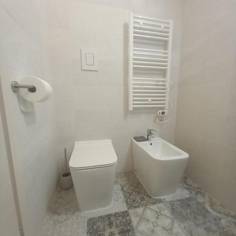 Giura - Chambre Double avec Salle de Bains Privative - 7