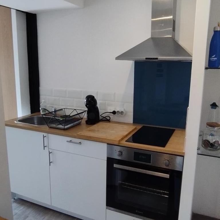 Studio indépendant dans màs provençal - Studio - 12