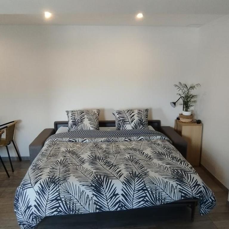 Studio indépendant dans màs provençal - Studio - 8
